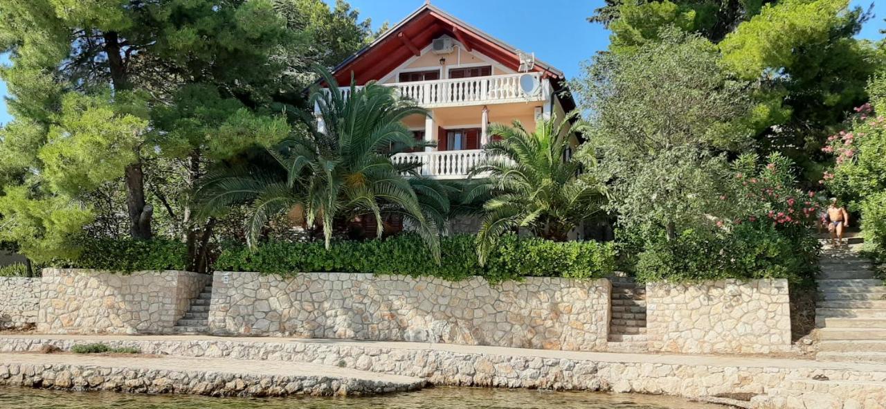 Apartments Agrijan Maslenica Dış mekan fotoğraf