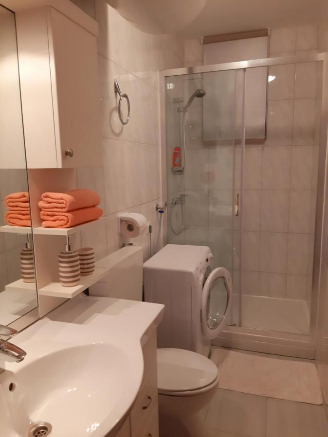 Apartments Agrijan Maslenica Dış mekan fotoğraf