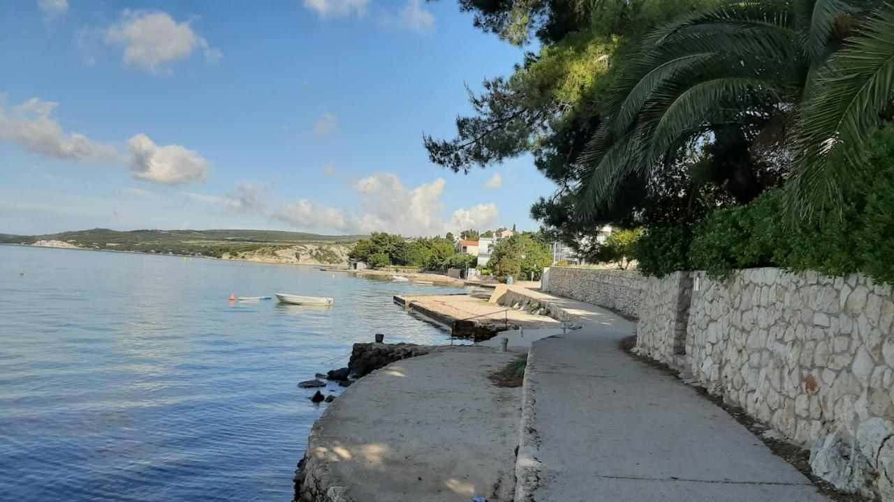 Apartments Agrijan Maslenica Dış mekan fotoğraf