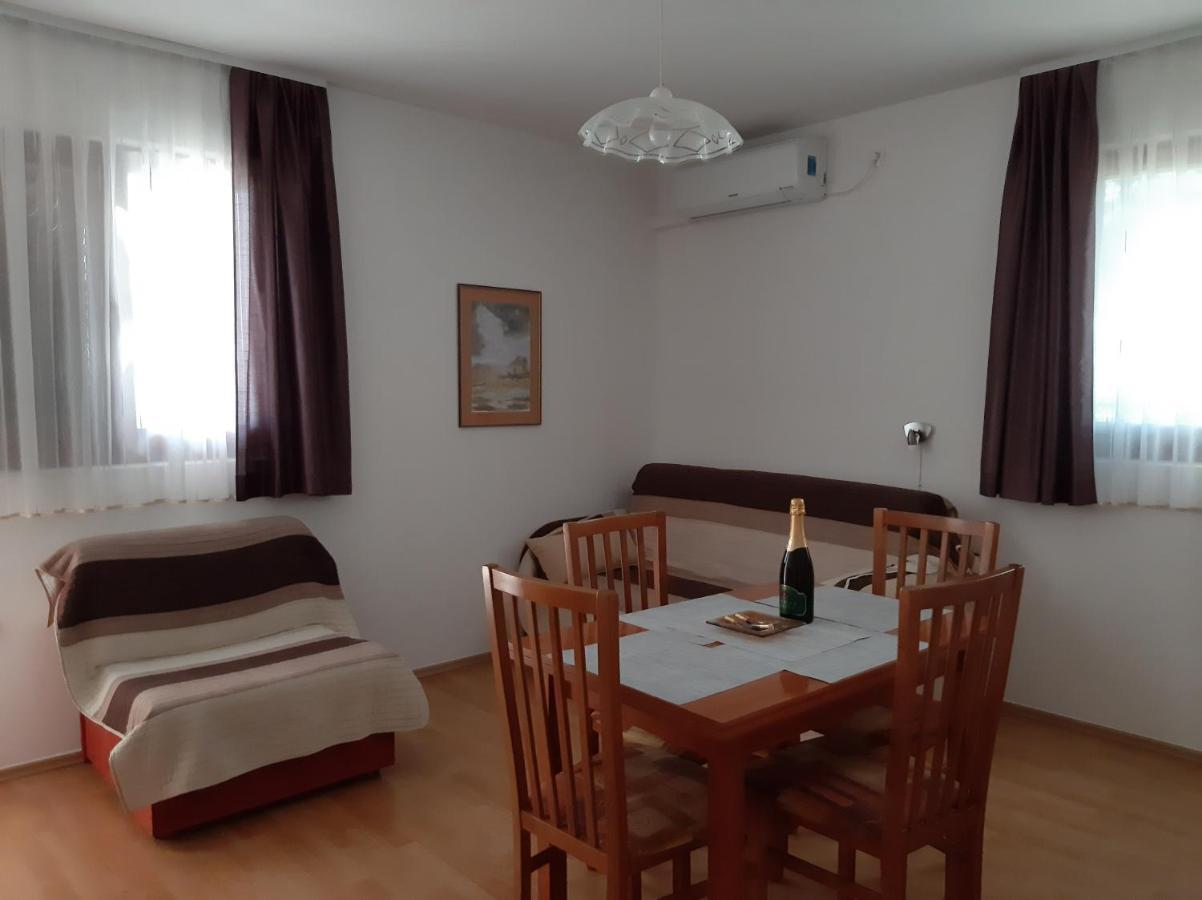 Apartments Agrijan Maslenica Dış mekan fotoğraf