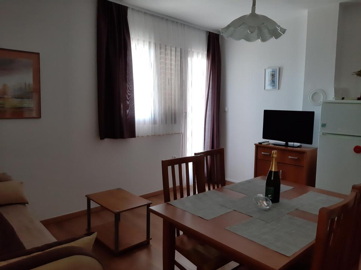 Apartments Agrijan Maslenica Dış mekan fotoğraf