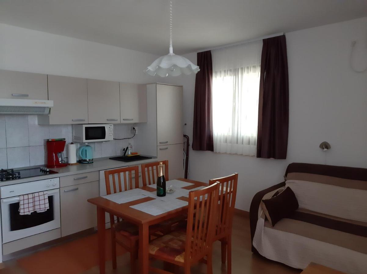 Apartments Agrijan Maslenica Dış mekan fotoğraf