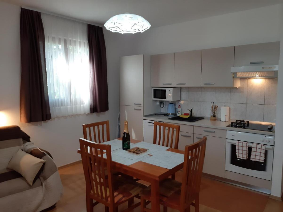 Apartments Agrijan Maslenica Dış mekan fotoğraf