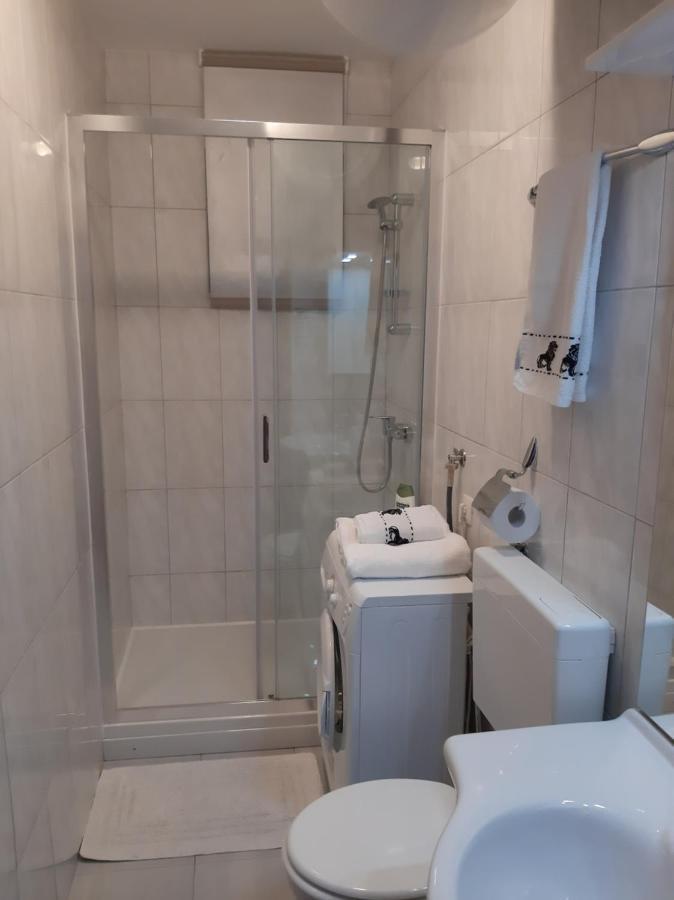 Apartments Agrijan Maslenica Dış mekan fotoğraf