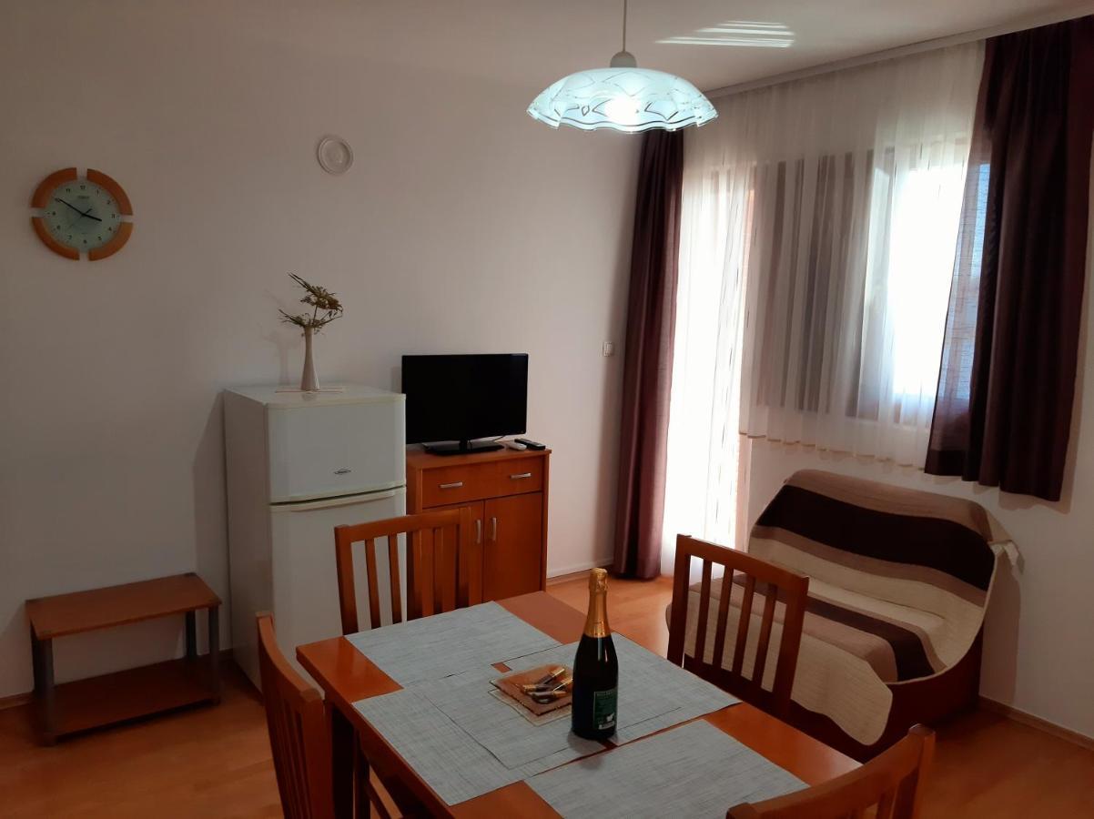 Apartments Agrijan Maslenica Dış mekan fotoğraf