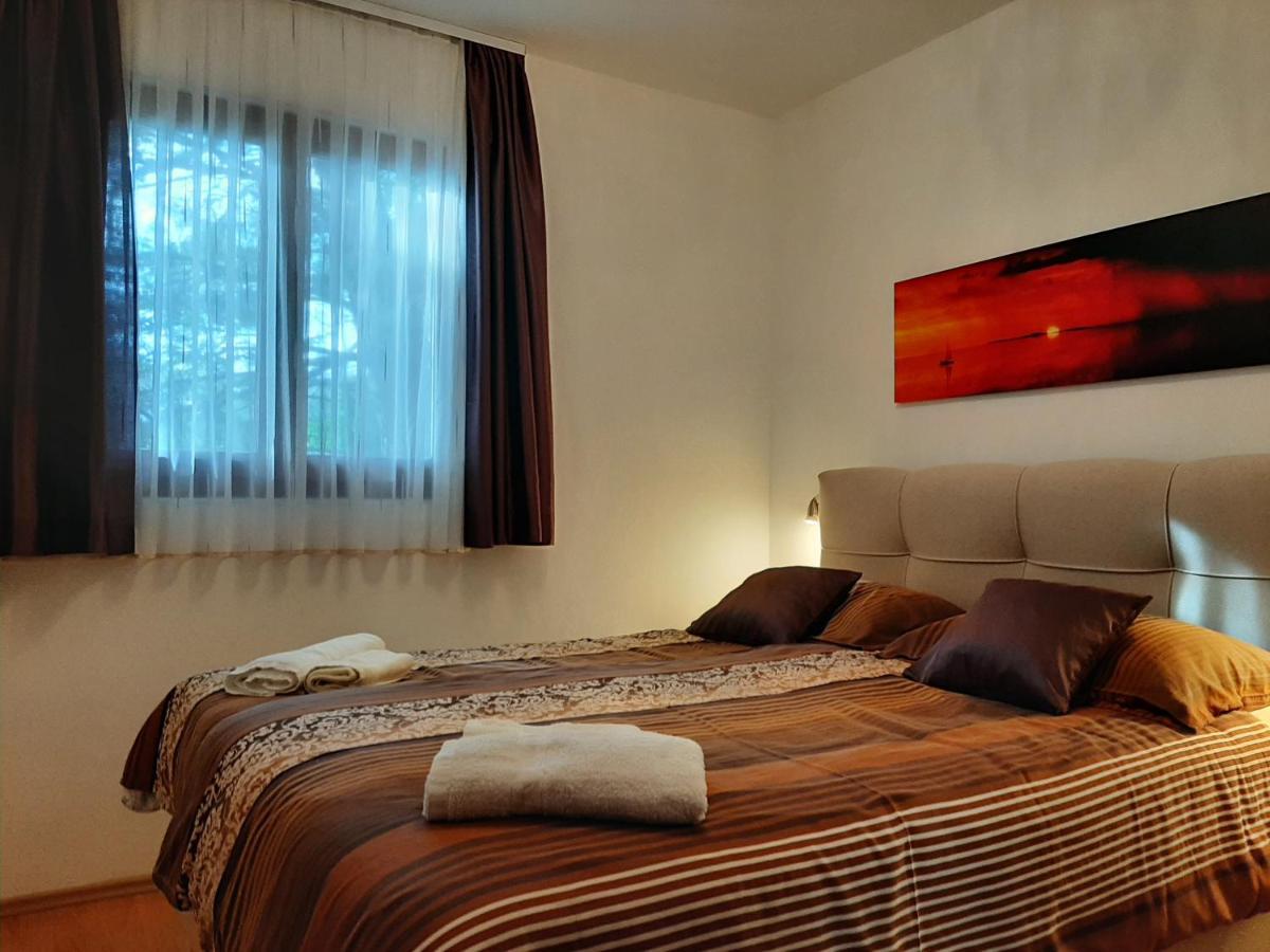 Apartments Agrijan Maslenica Dış mekan fotoğraf