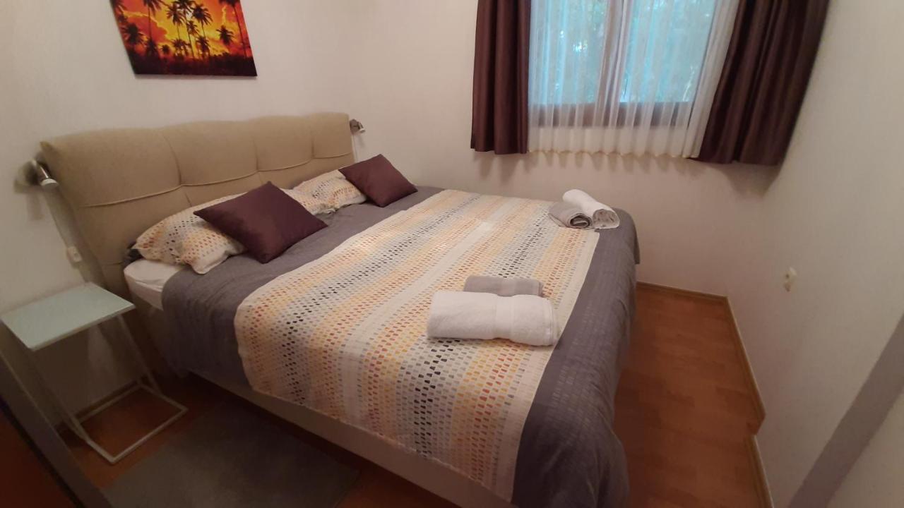 Apartments Agrijan Maslenica Dış mekan fotoğraf