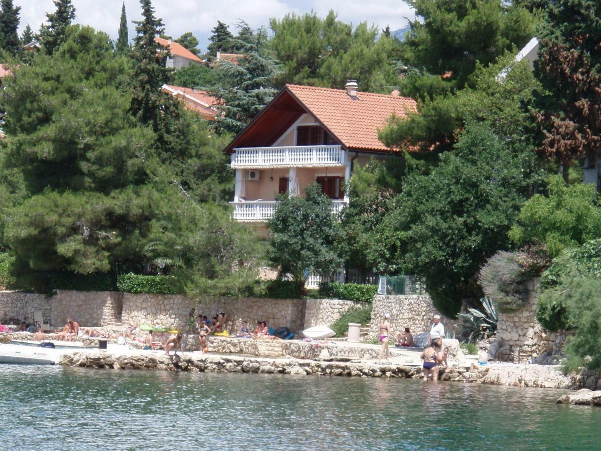 Apartments Agrijan Maslenica Dış mekan fotoğraf