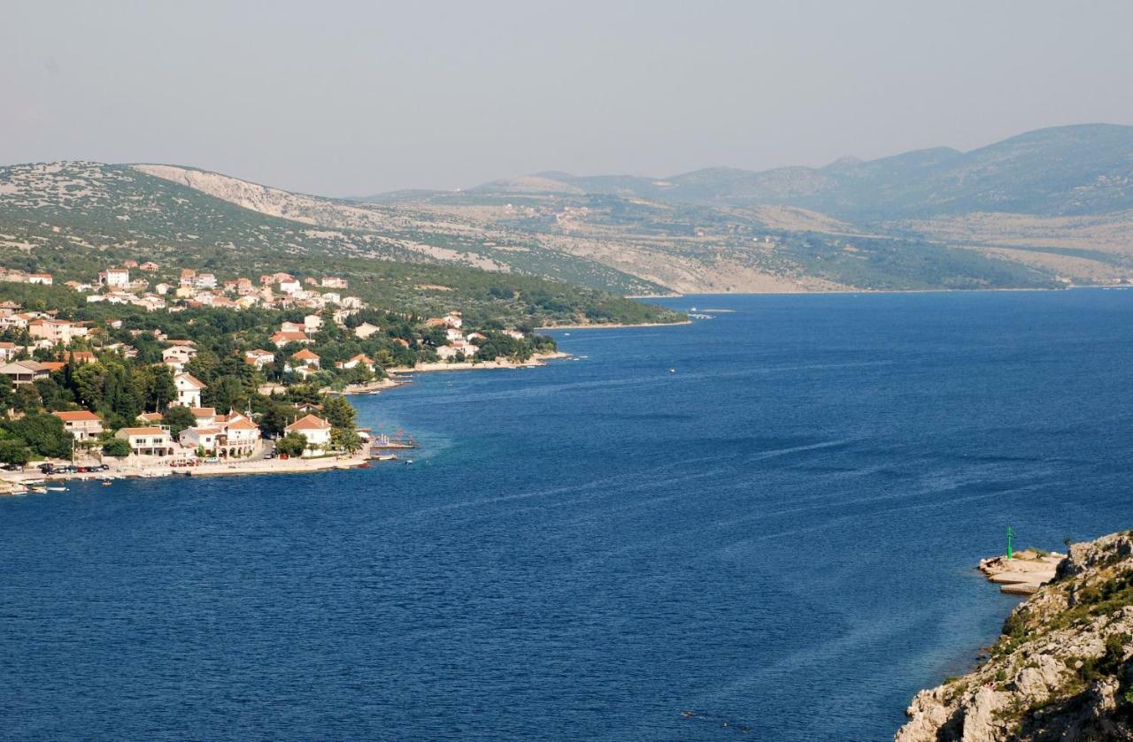 Apartments Agrijan Maslenica Dış mekan fotoğraf