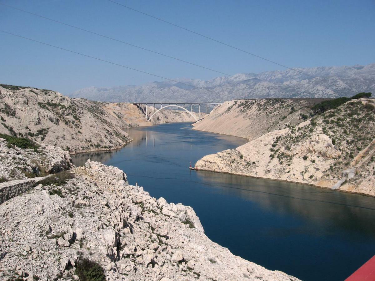 Apartments Agrijan Maslenica Dış mekan fotoğraf