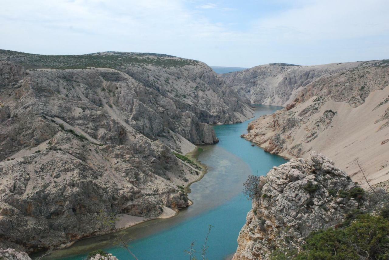 Apartments Agrijan Maslenica Dış mekan fotoğraf