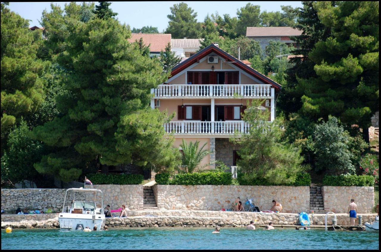 Apartments Agrijan Maslenica Dış mekan fotoğraf