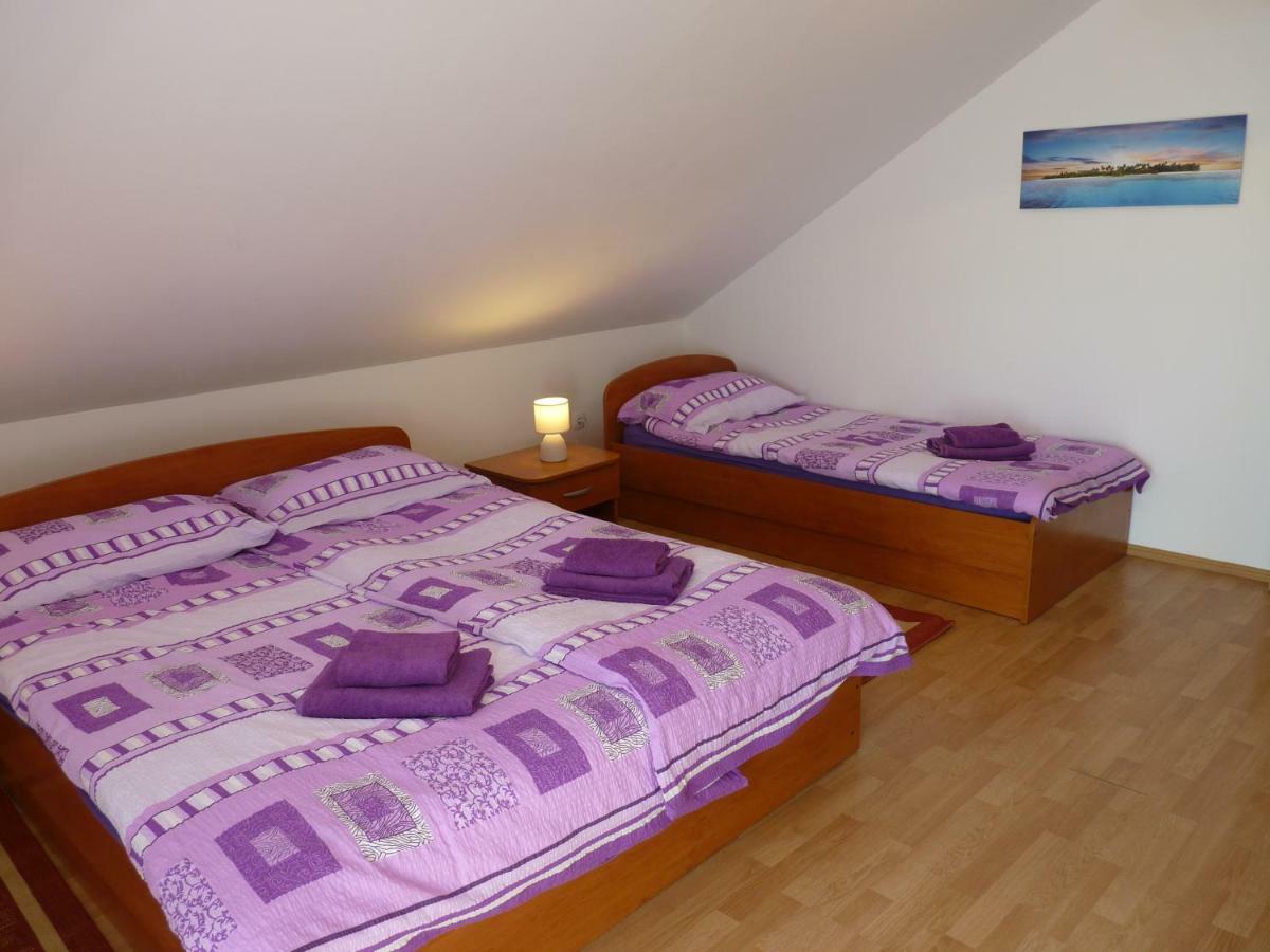 Apartments Agrijan Maslenica Dış mekan fotoğraf
