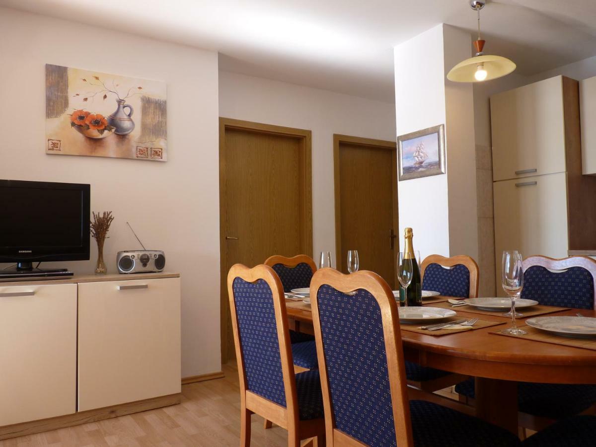 Apartments Agrijan Maslenica Dış mekan fotoğraf