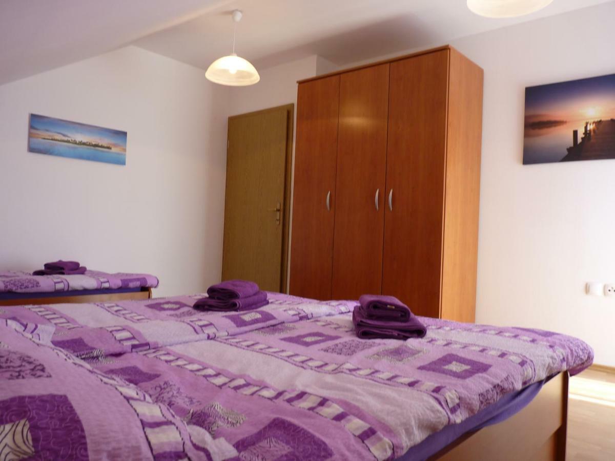 Apartments Agrijan Maslenica Dış mekan fotoğraf