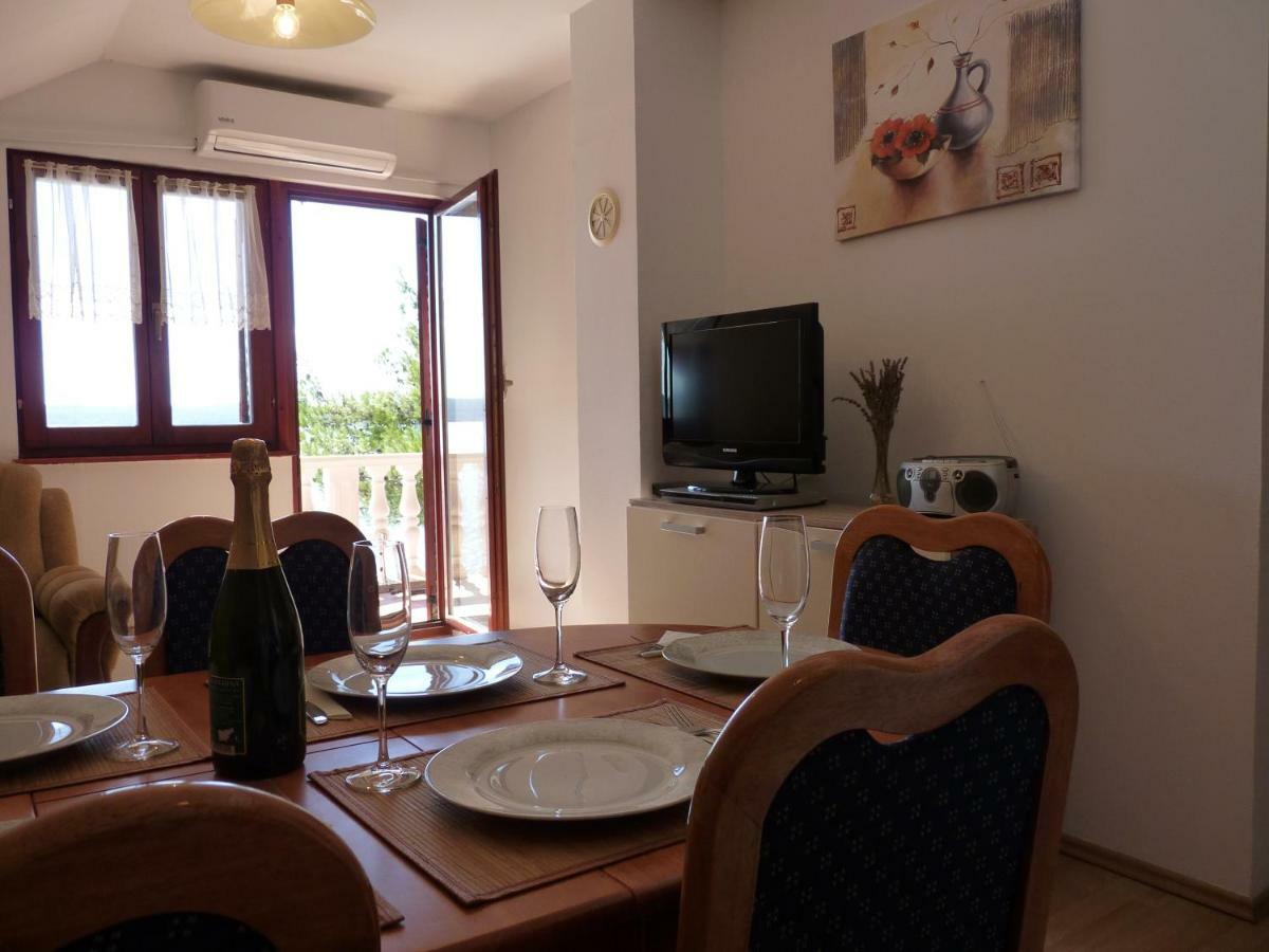Apartments Agrijan Maslenica Dış mekan fotoğraf