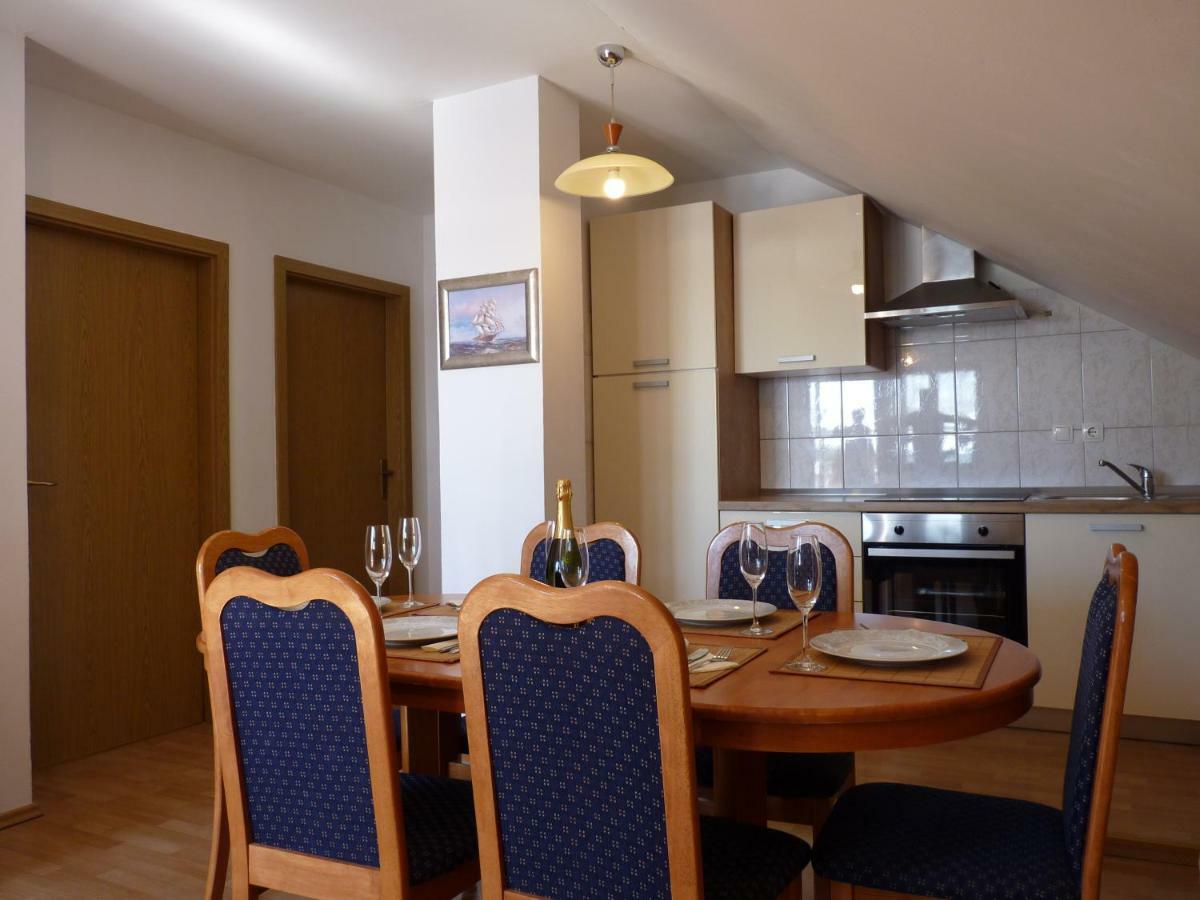 Apartments Agrijan Maslenica Dış mekan fotoğraf
