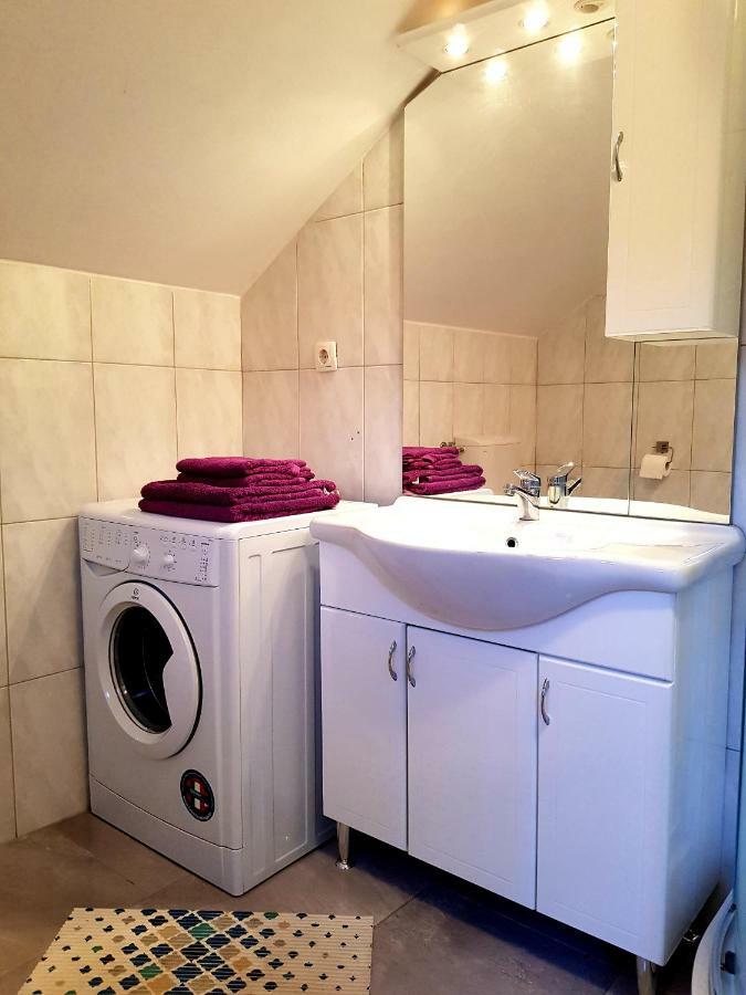 Apartments Agrijan Maslenica Dış mekan fotoğraf