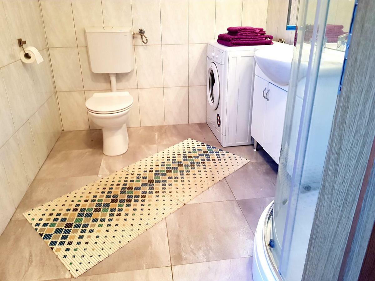 Apartments Agrijan Maslenica Dış mekan fotoğraf